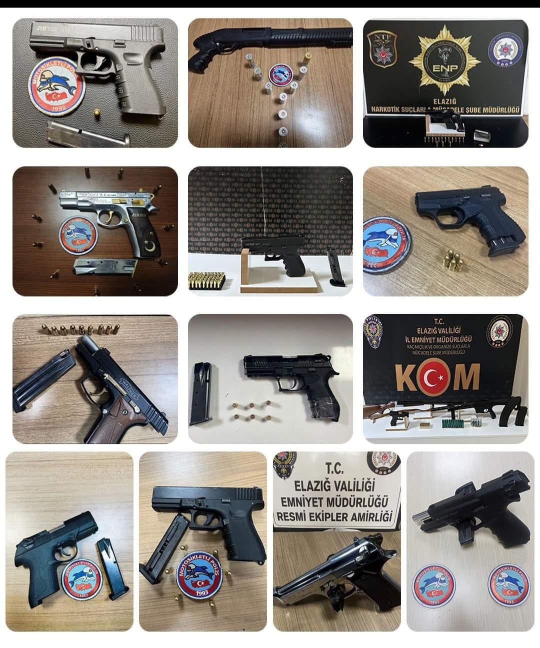 95 Şahıs Yakalandı
