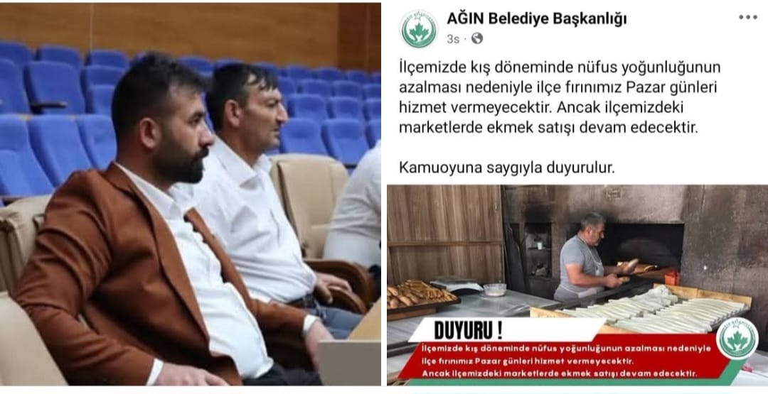 Karadayı Belediyenin Nüfus İtiraflı Fırın Açıklamasına Sert Çıktı