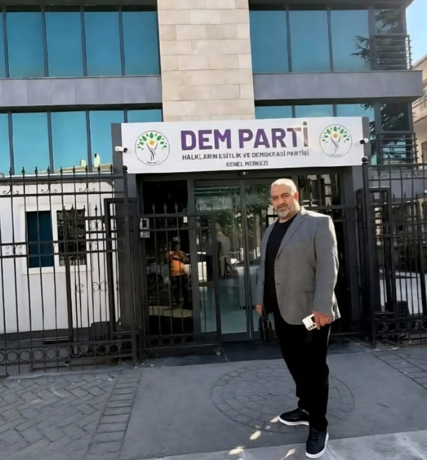 DEM Parti’den Bütün Elazığ’a Newroz Daveti