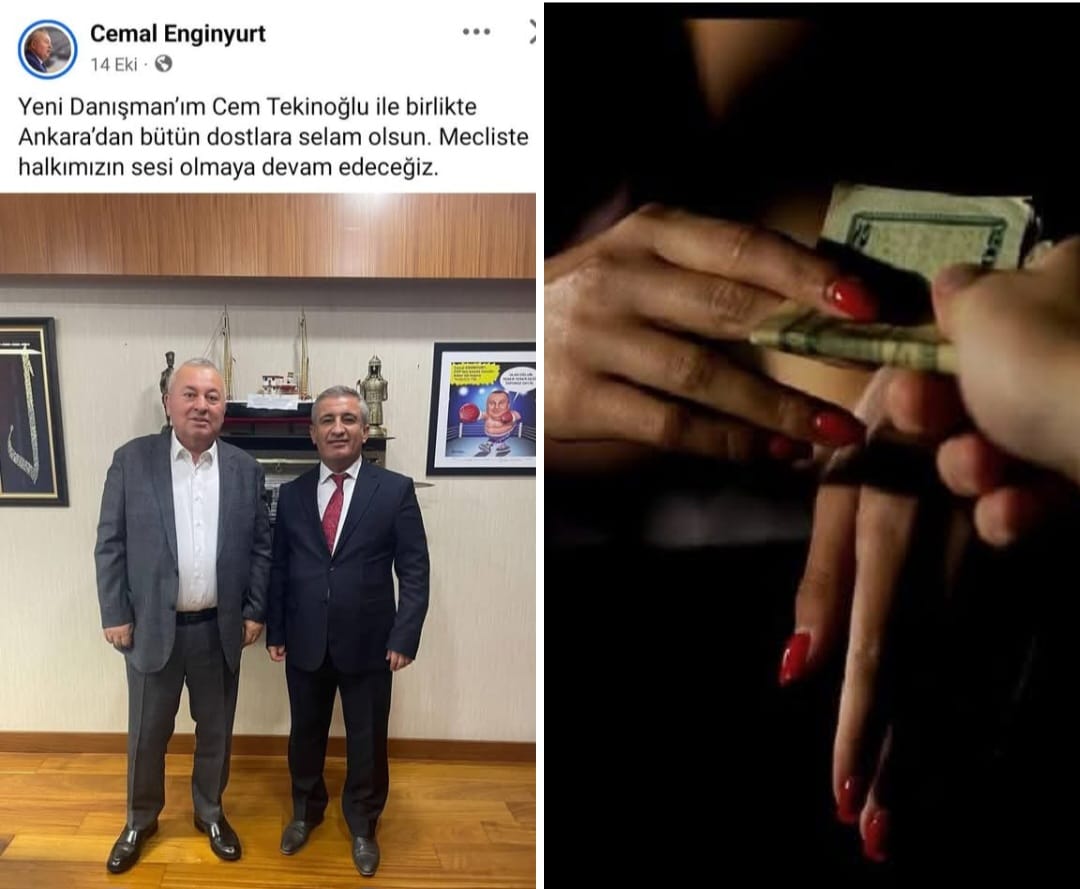Tunceli’de Aralarında Enginyurt’un Danışmanında Bulunduğu Kişiler Hakkında Fuhuşa Teşvik Şikayeti 