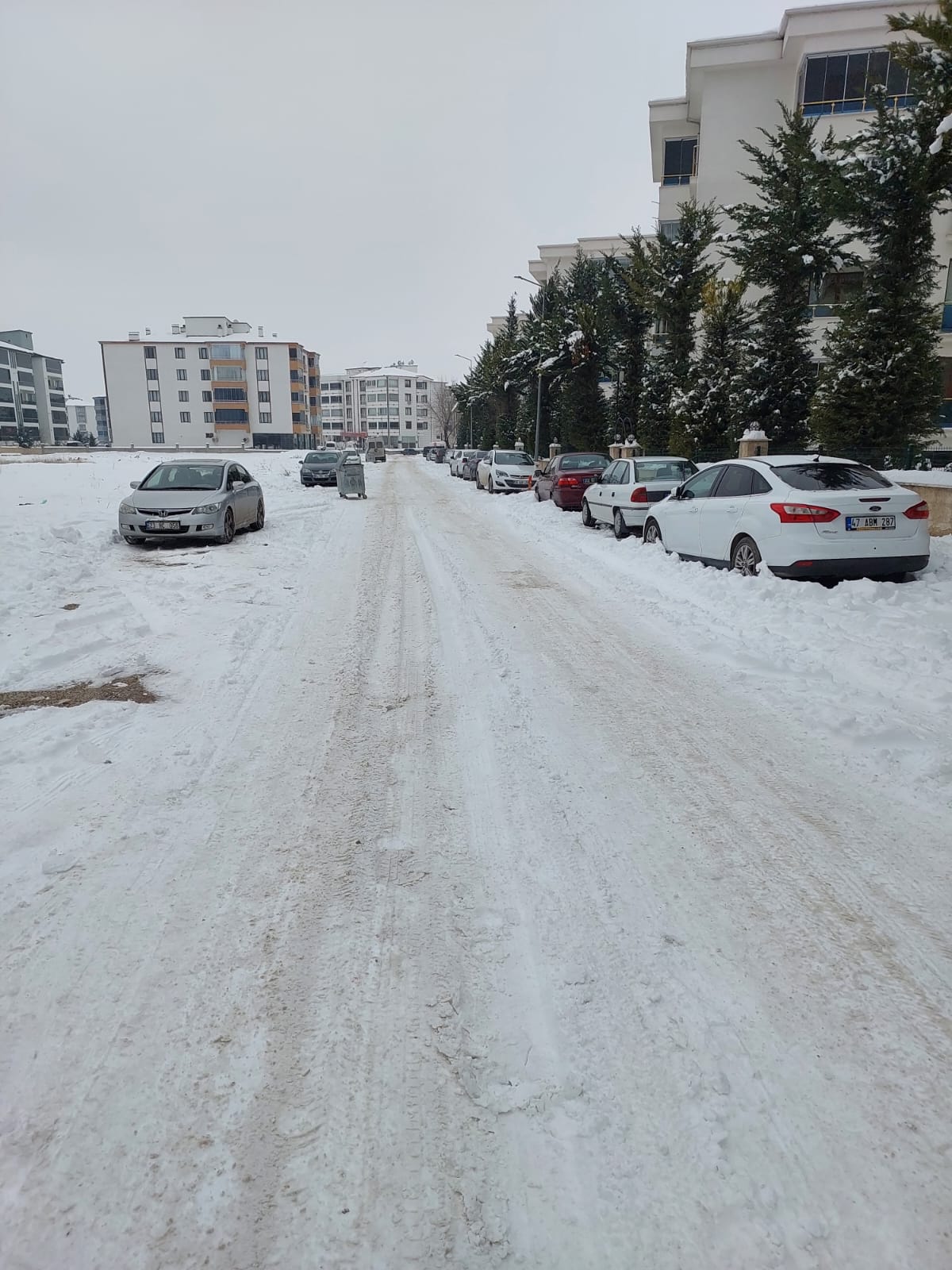 Şerifoğulları Kendi Mahallesini Bile Temizleyememiş