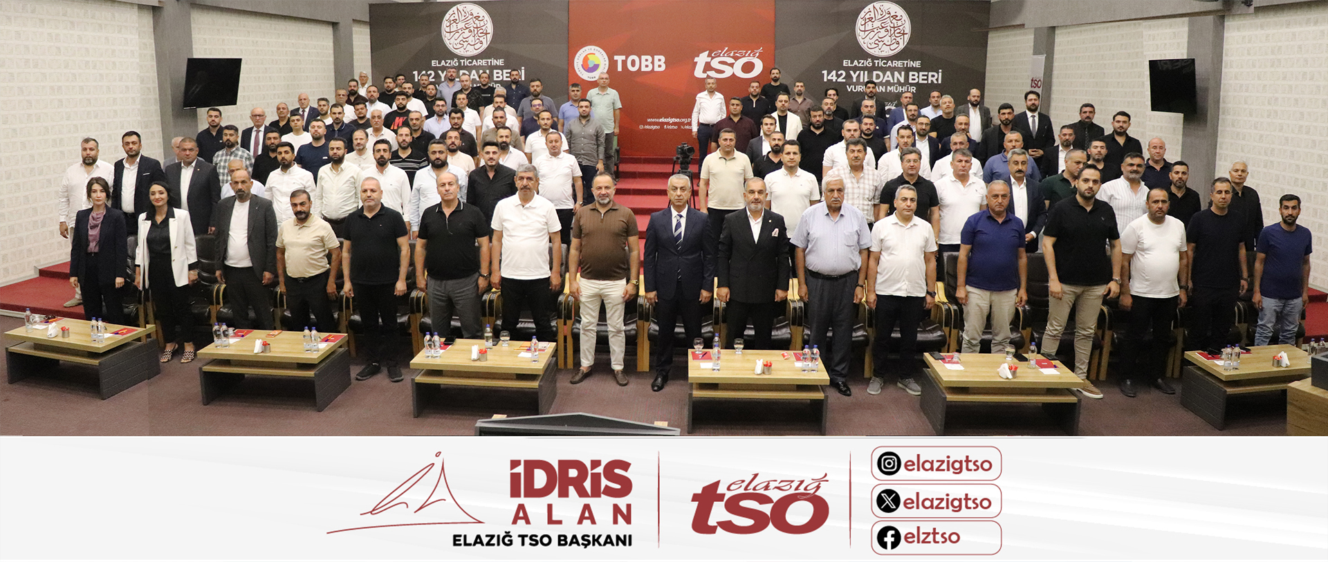 Başkan Alan Güçlü Ekibiyle Göz Doldurdu