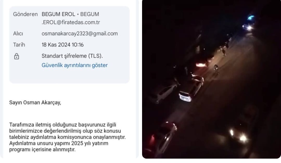 Elazığ’ın En Elit Yeri En Karanlık Yeri