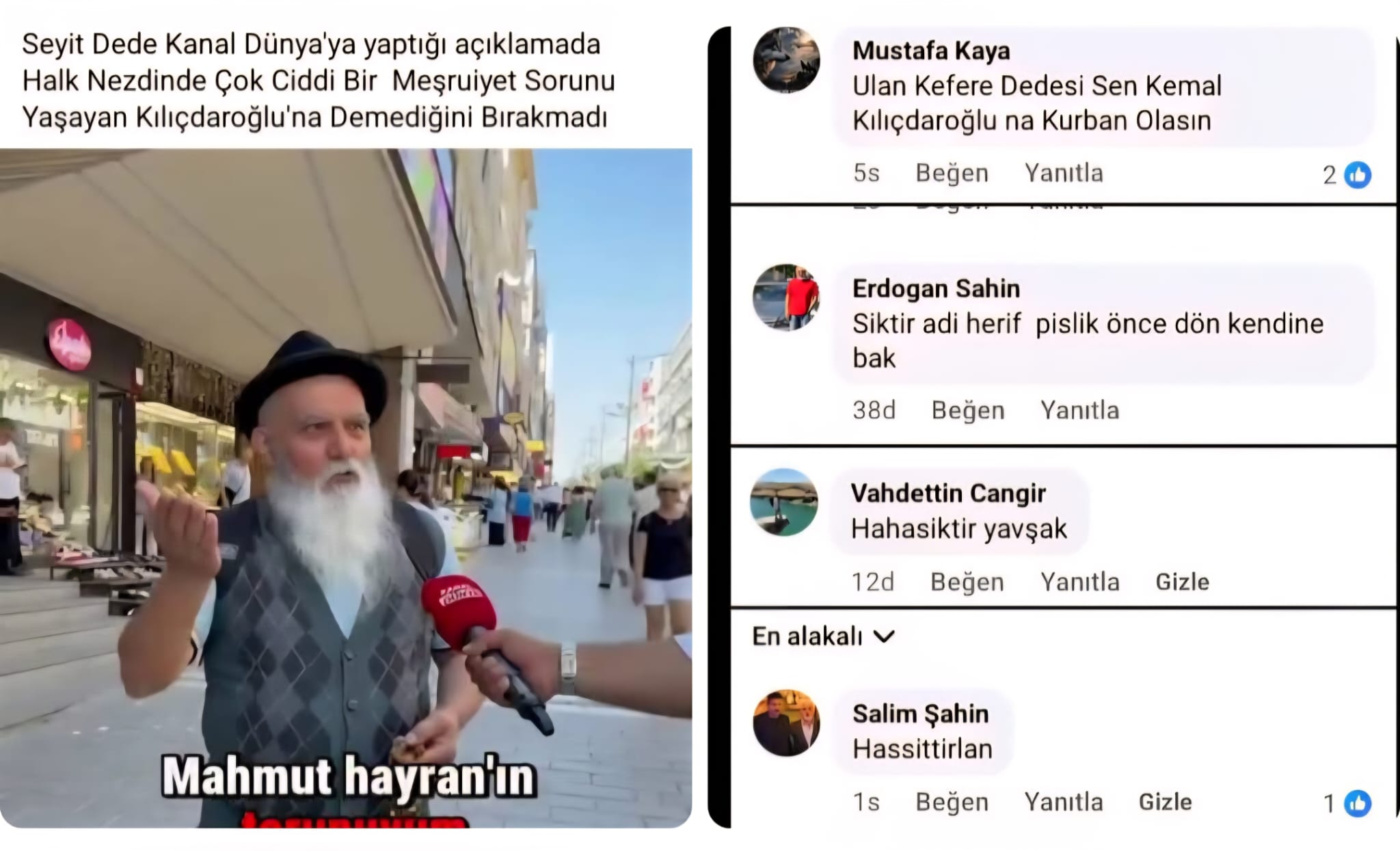 Butlancıların Kirli Dillini Savunanlar AKPli Mi?