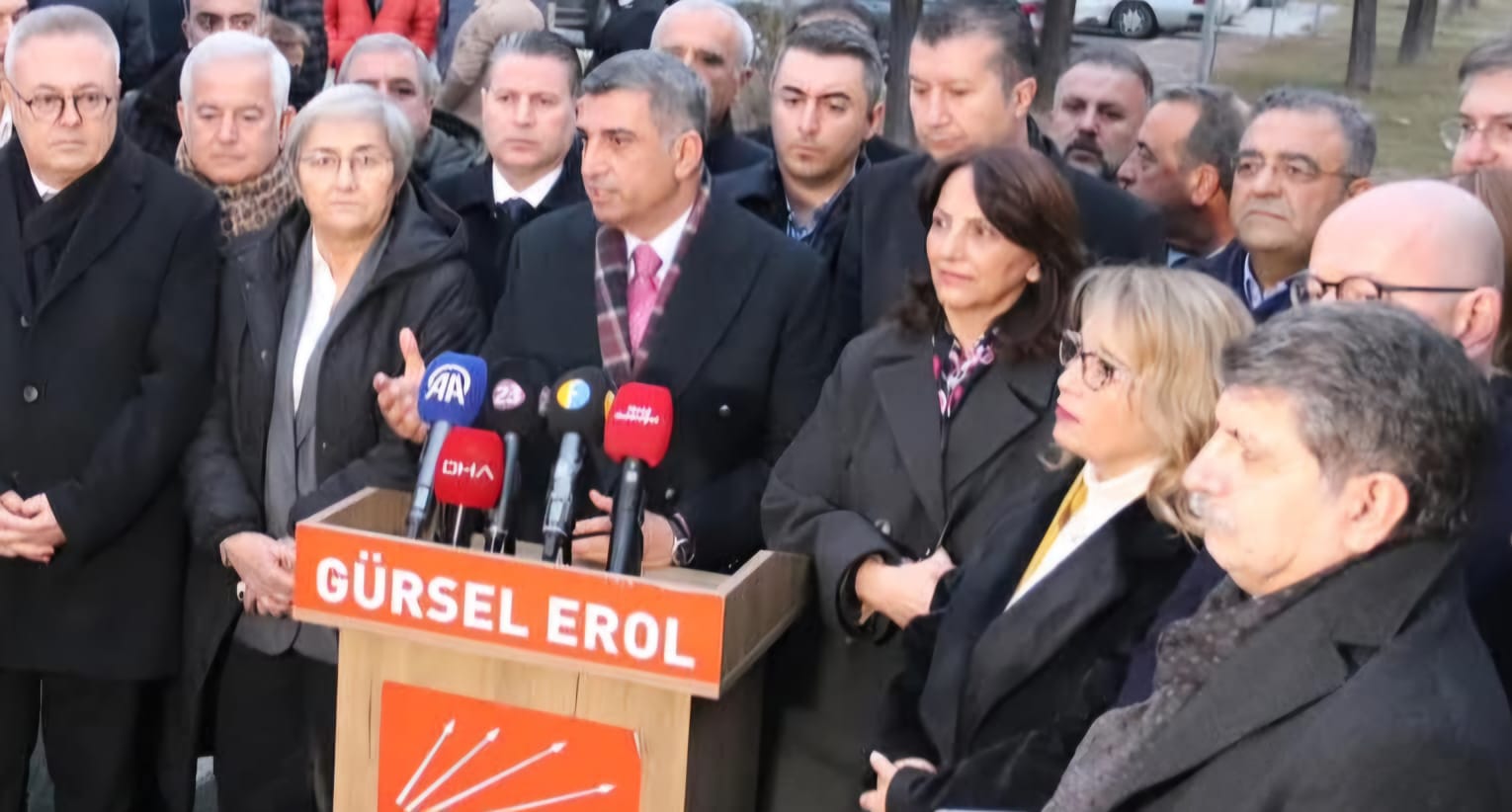 Erol’un Elazığ Çıkartması Vatandaşlara Umut Oldu