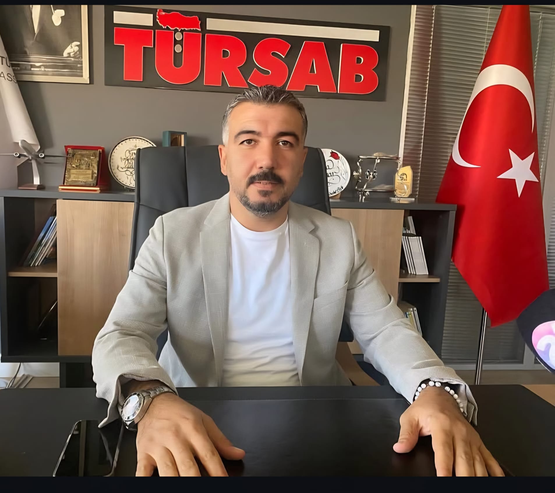 Başkan Gülnar Savaşın Bölge Turizmine Etkisini Değerlendirdi