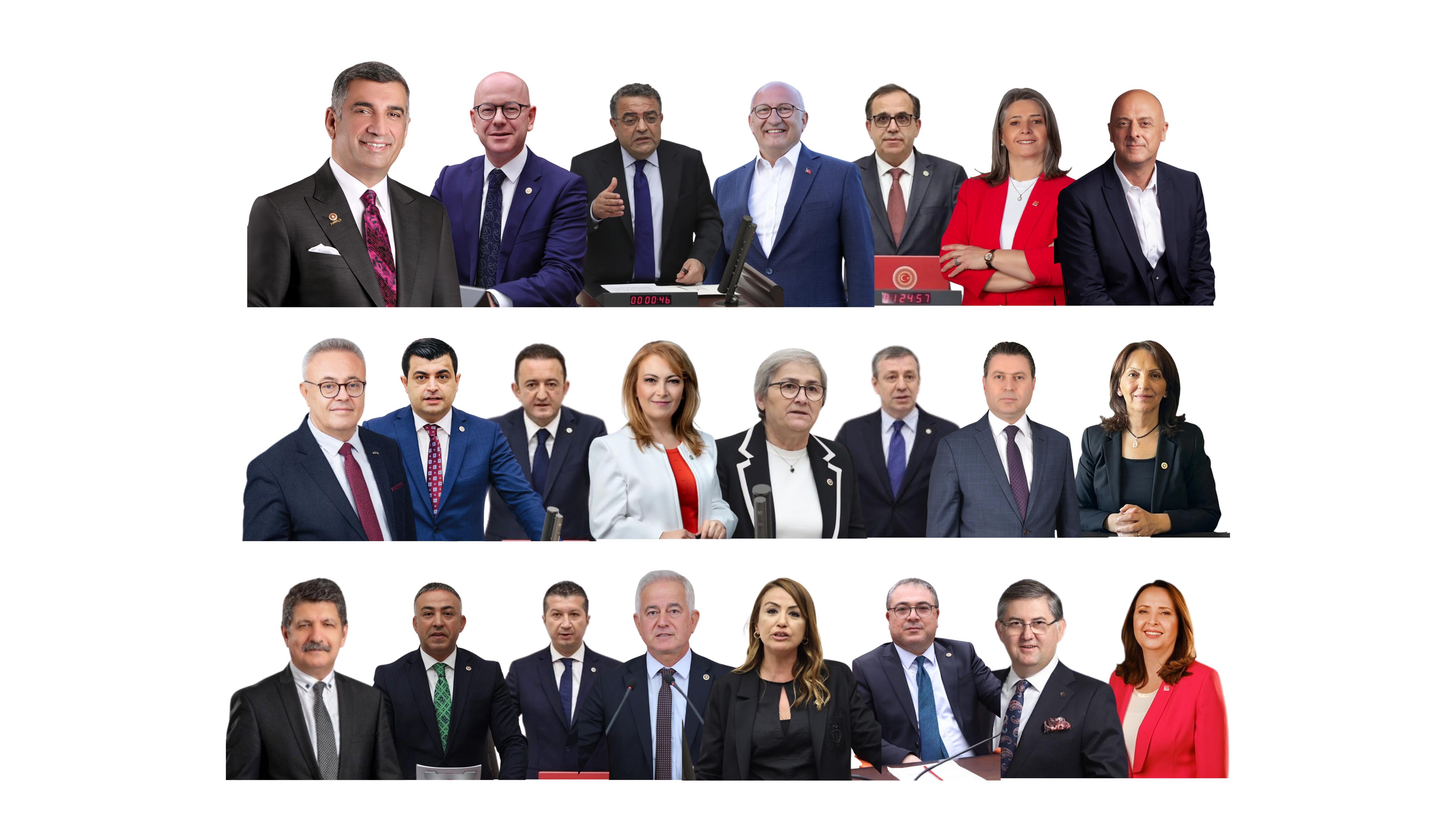 CHP’den Elazığ Çıkartması 