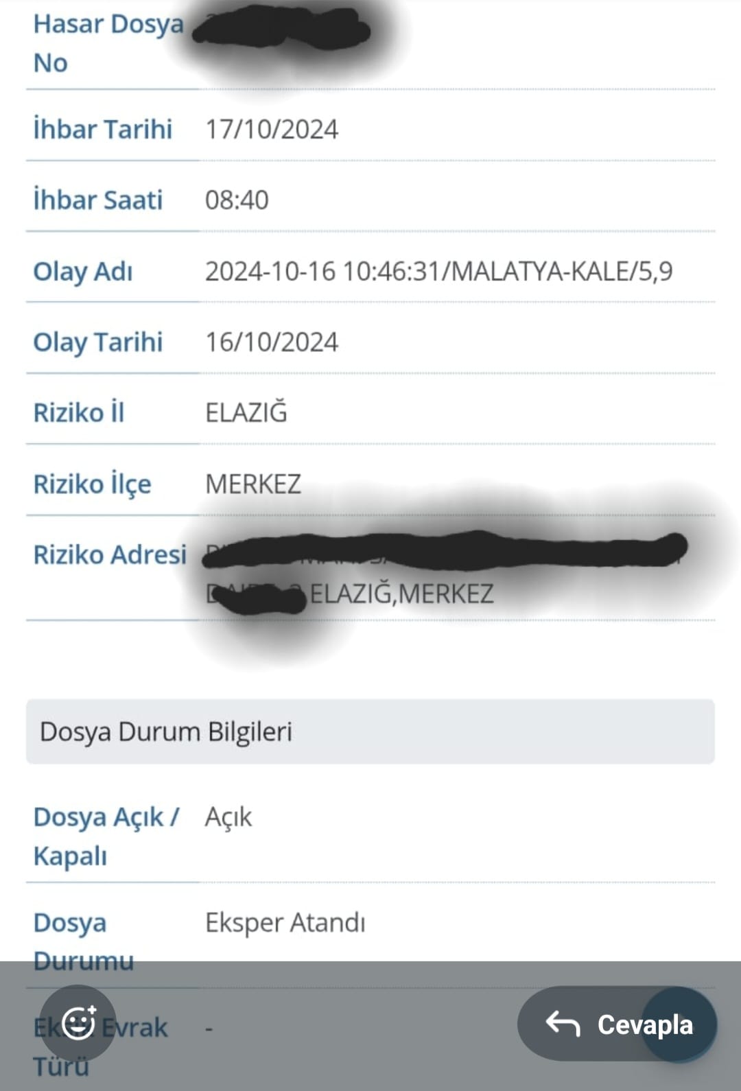 DASK Ödeme Yapamıyor Mu!