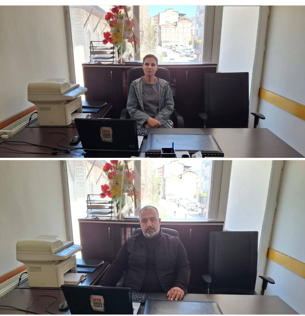 DEM Parti üç Fidanı Andı