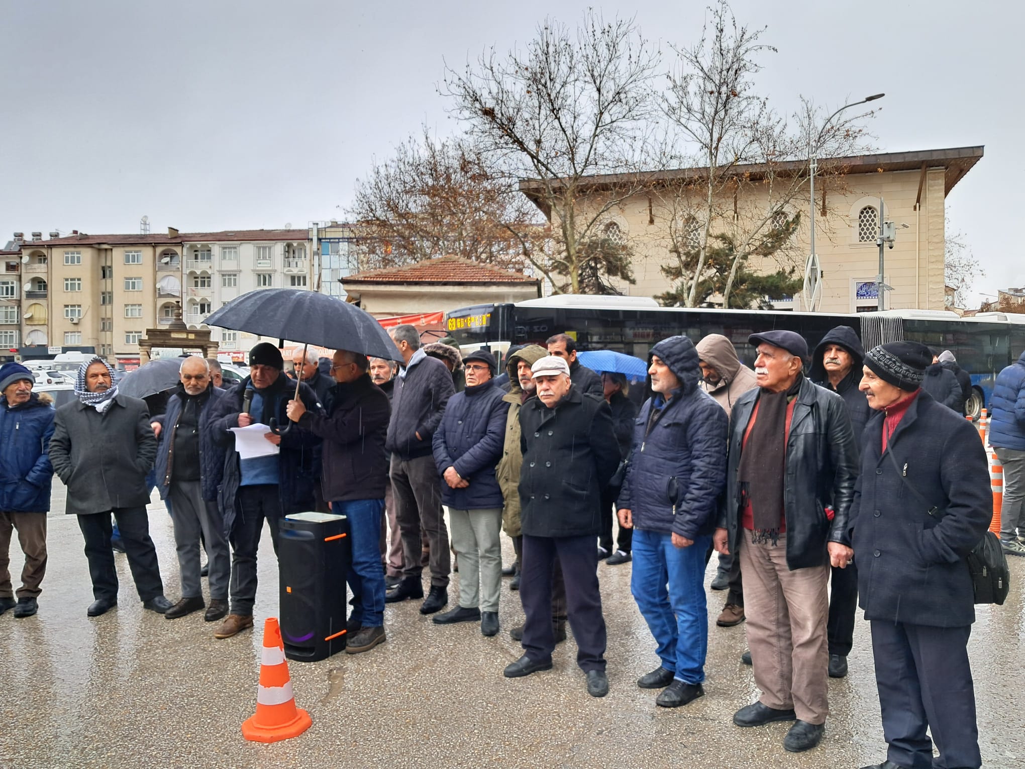 DEM Parti’den Van Tepkisi