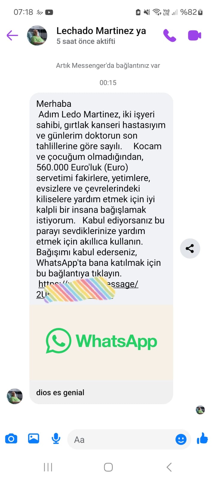 Dolandırıcıyı Da Mı İthal Ettik?