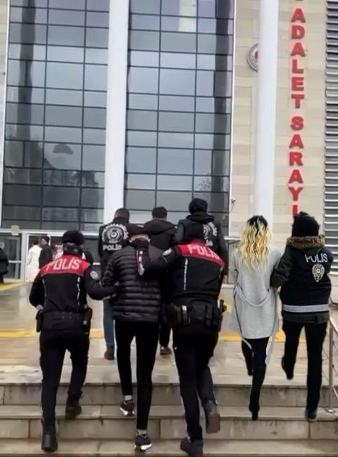 Vali Hatipoğlu Yakalandıklarını Duyurdu