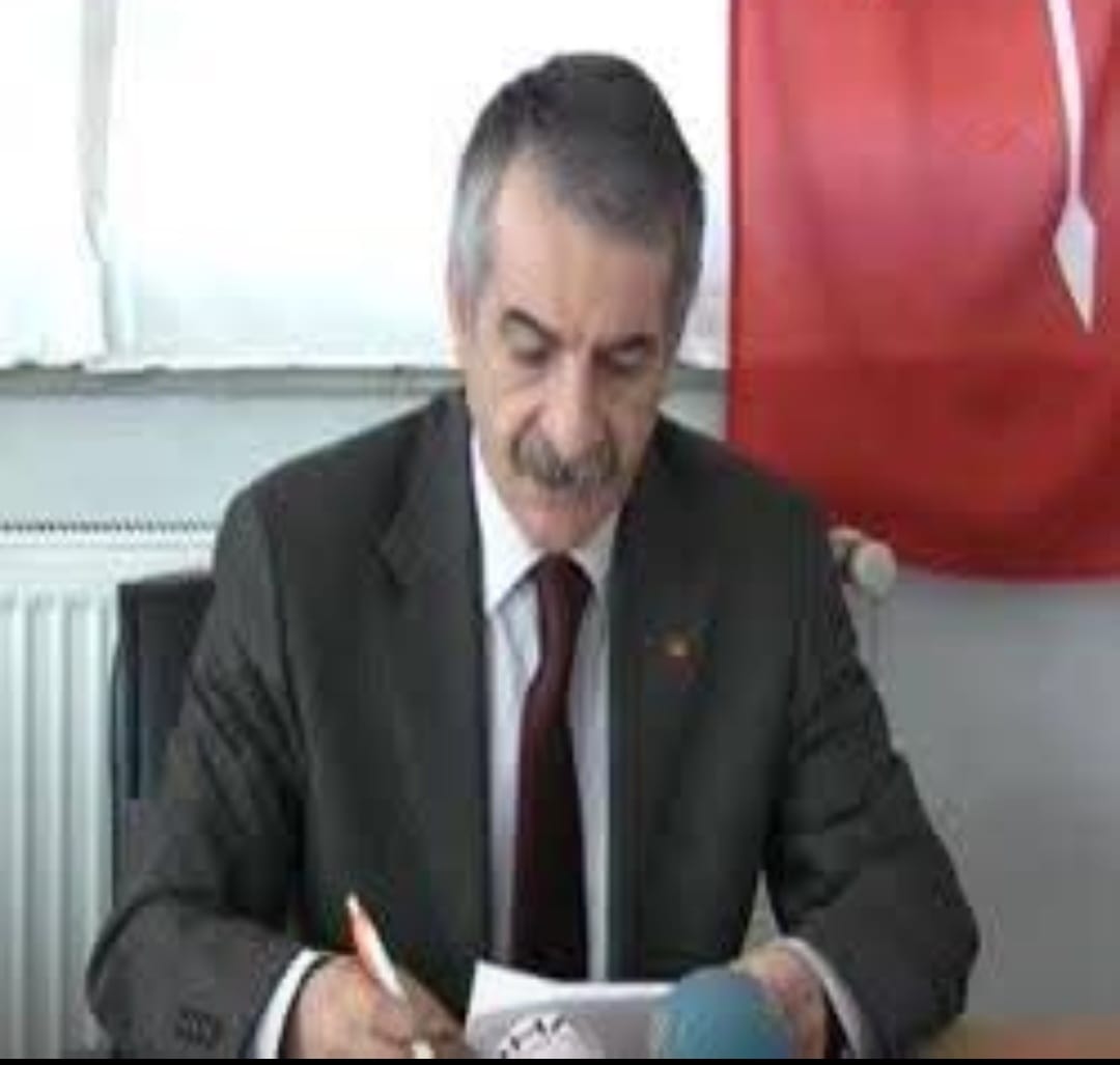 Doğdu CHP’den İstifa Ettiğini Duyurdu