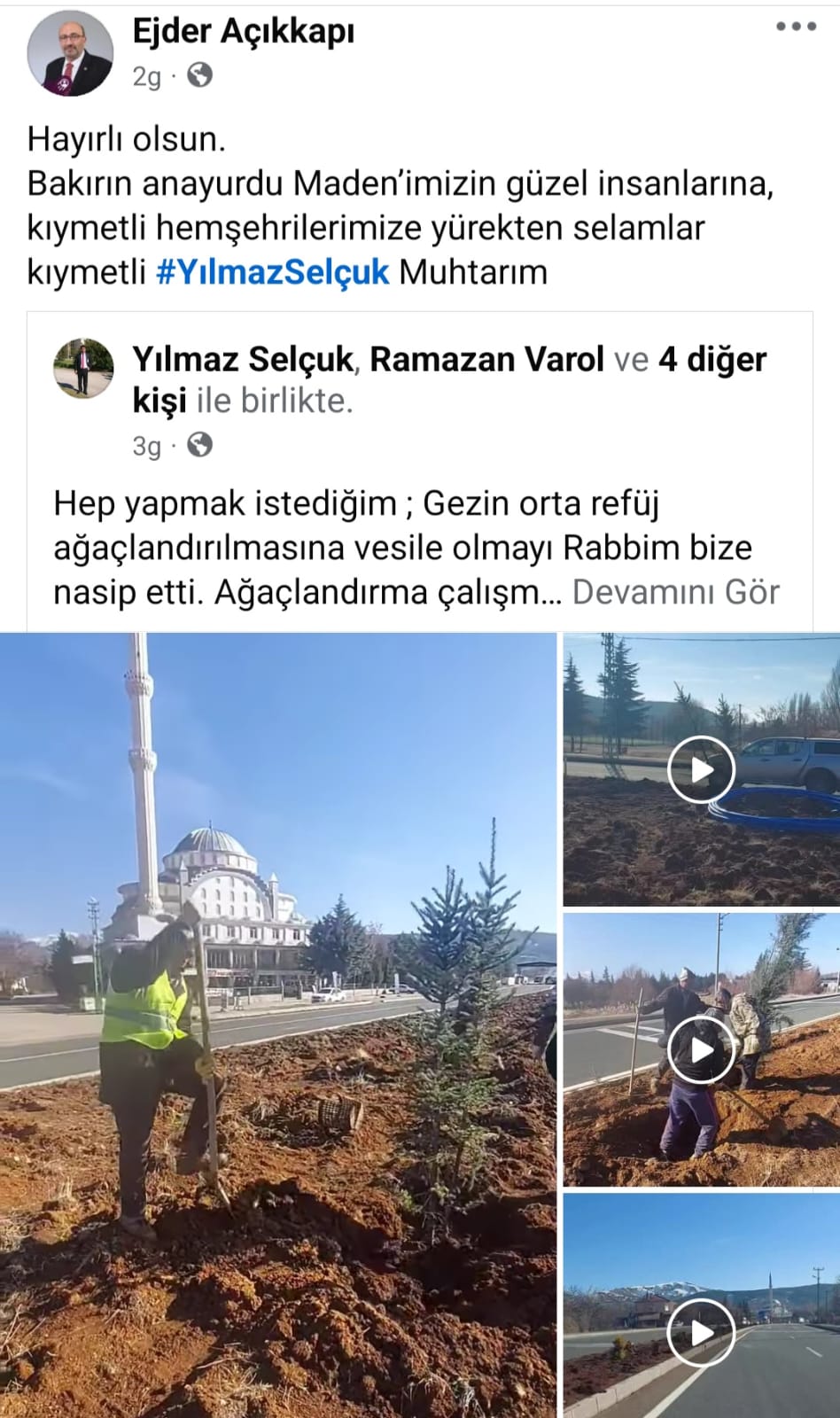 Açıkkapı’nın Hizmet Vizyonu Refüje Kadar Düştü Mü!