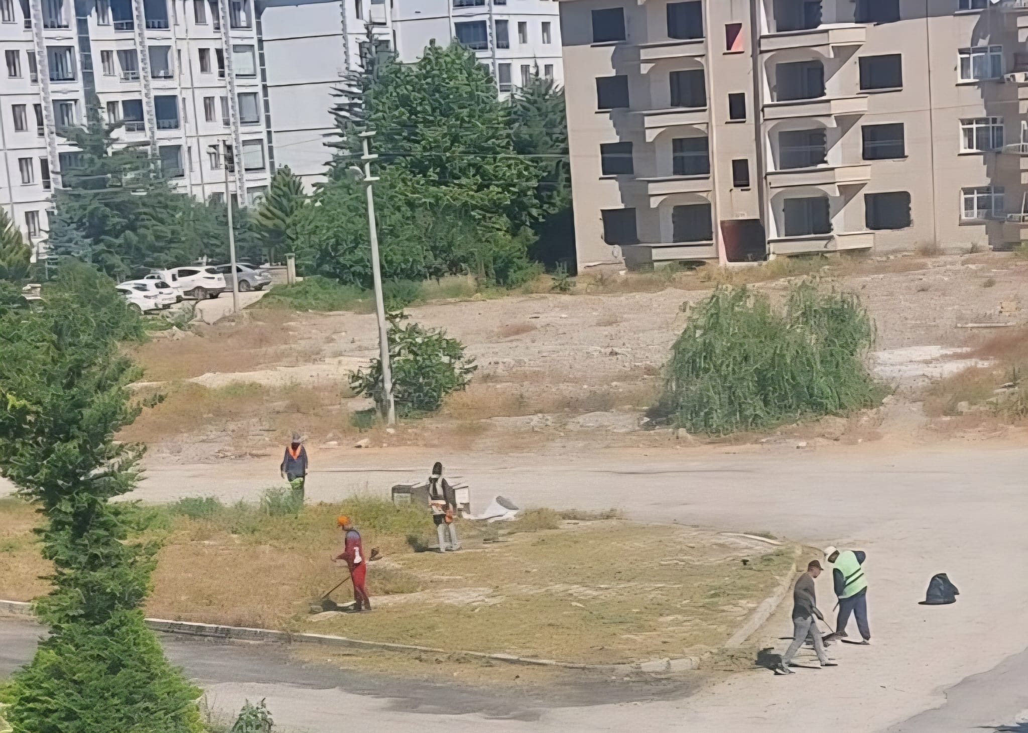 “Elazığ Belediyesi’nin Miş Gibi Yaptığının Resmi” 