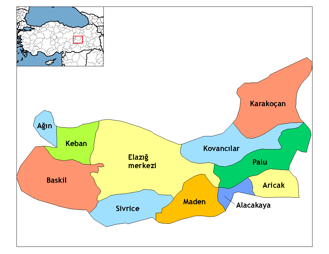 Sis Elazığ’ı Terk Etmiyor