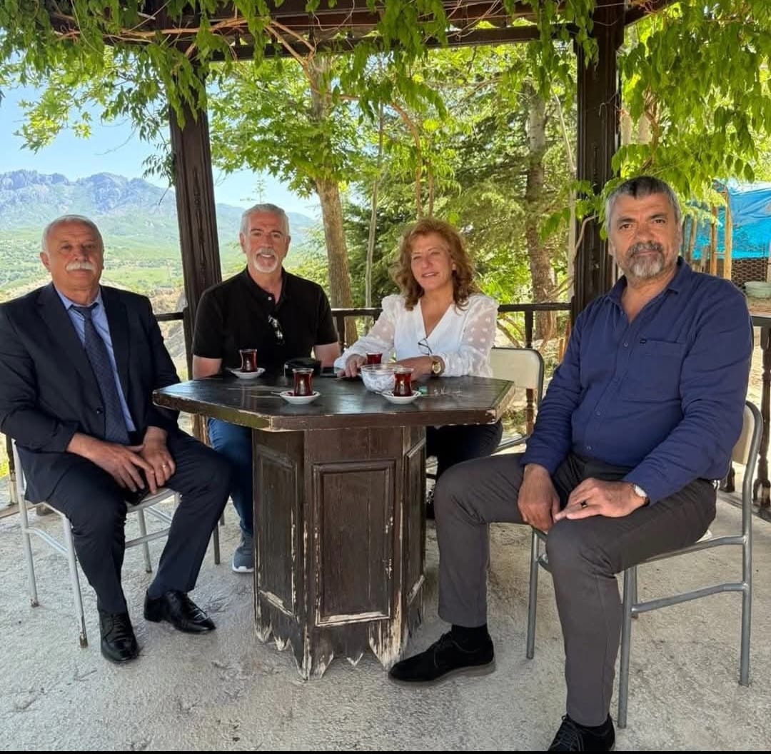 Tunceli’nin Hızır’ı Güntaş