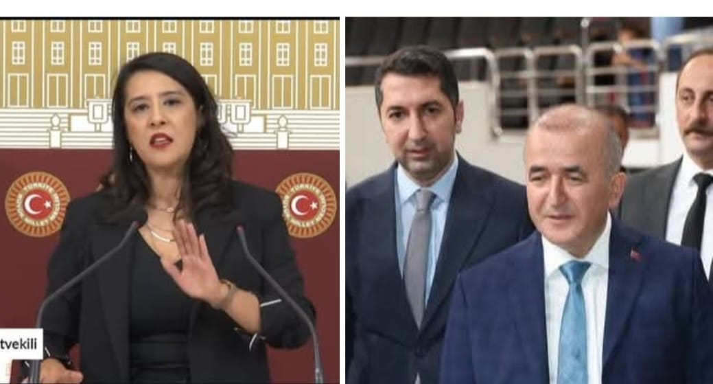 Milletvekili Karaca TBMM’den  Vali Hatipoğlu’na Ve  Spor Bakanlığı’na  İl Müdürü Eren’i Sordu