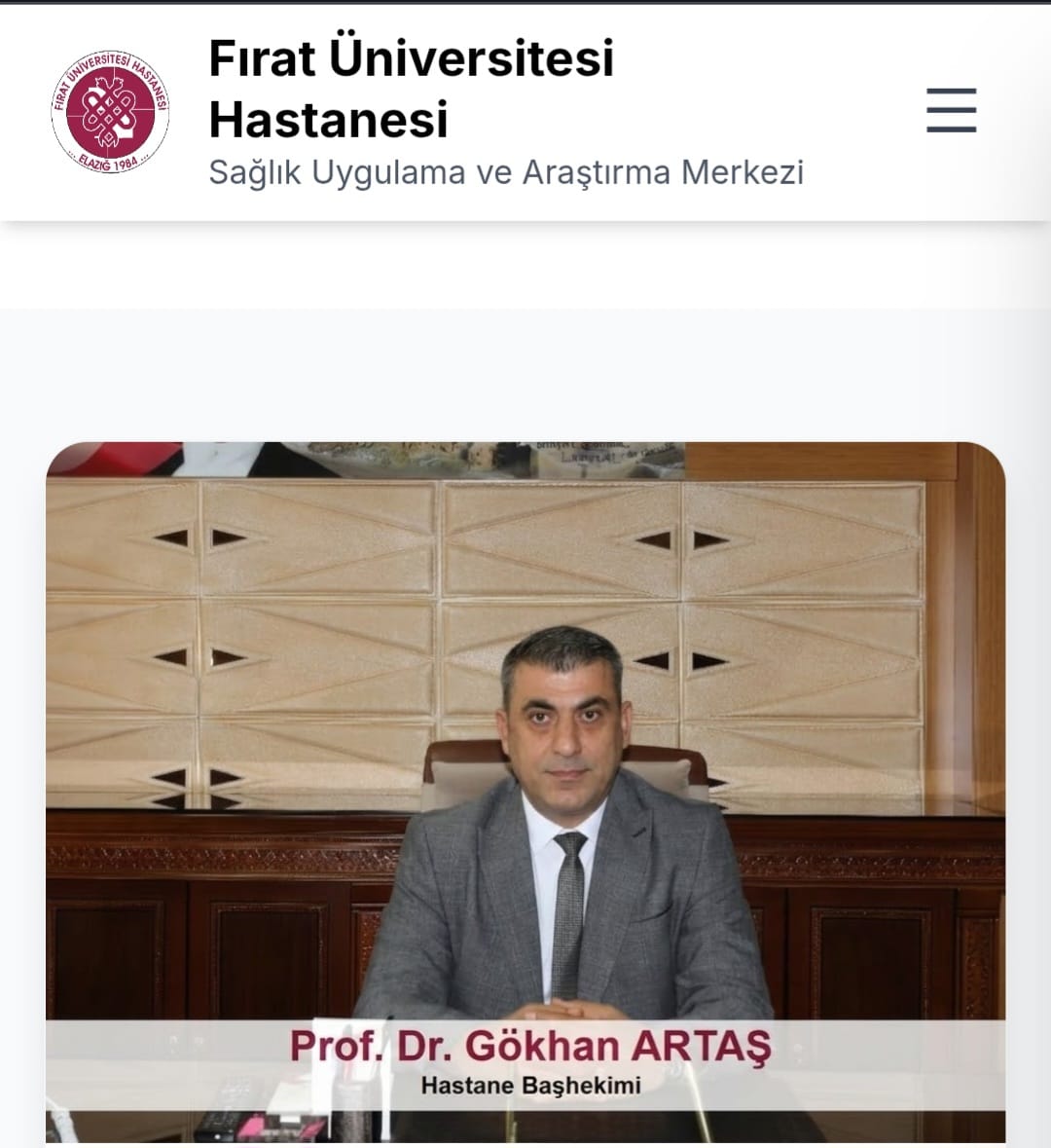Başhekim Nöroloji Polikliniğinden Haberin Var Mı?