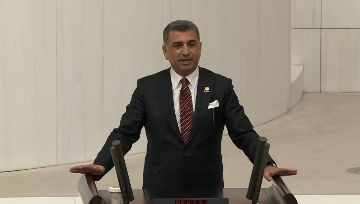 Erol; “Adalet Bir Gün Herkese Lazım Olacak!”