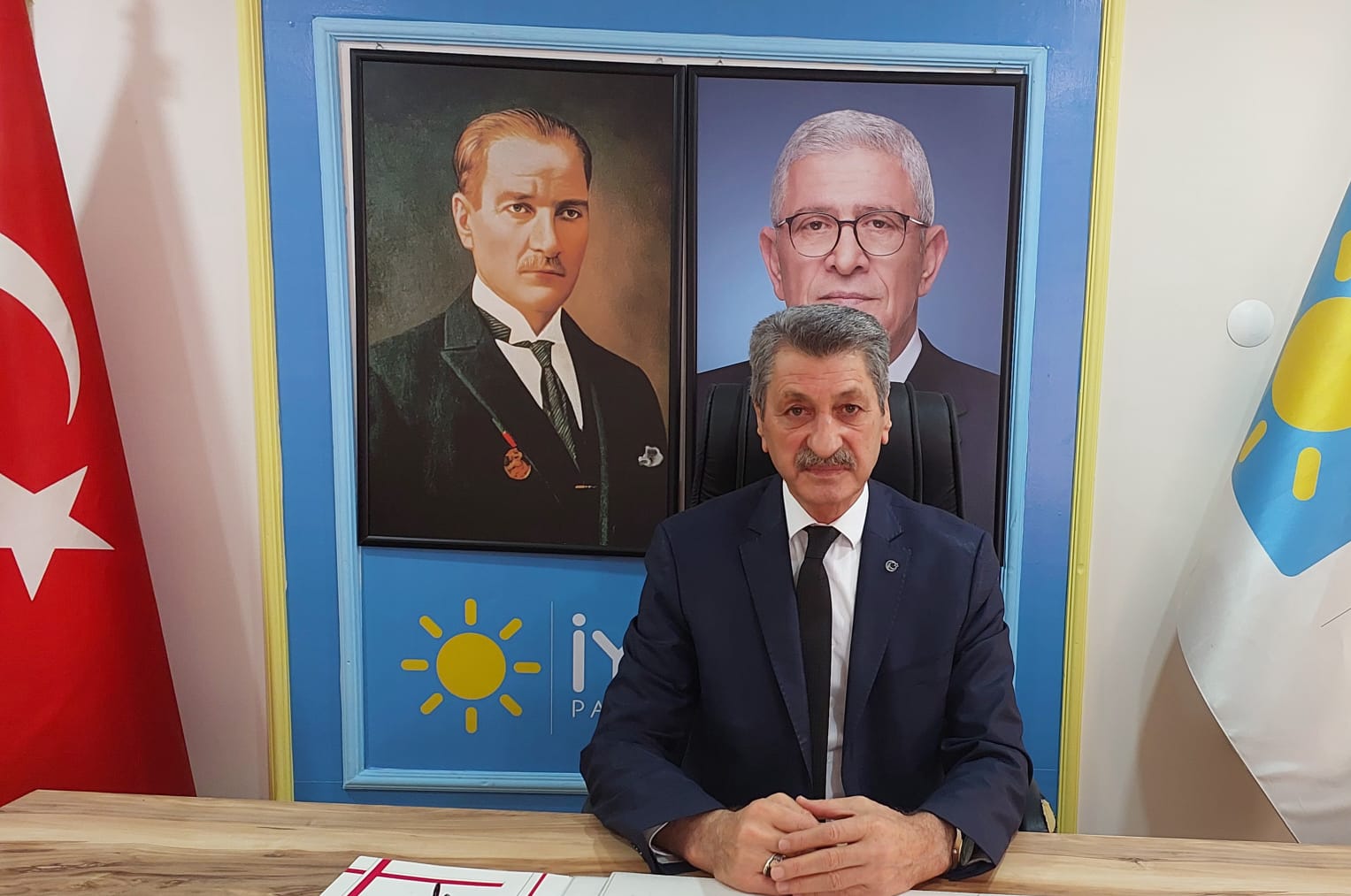 İYİ Parti’den Yargı  Çıkışı 