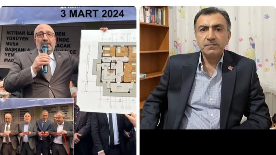 İlhan Açıkkapı’ya Proje Vaadini Hatırlattı Belediye Başkanlarını Topa Tuttu