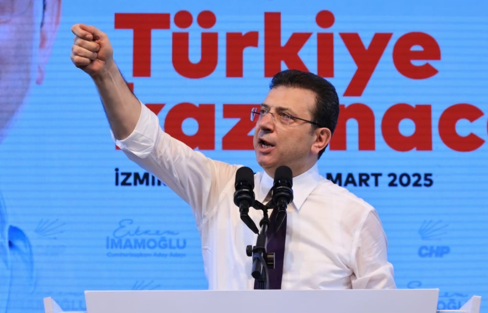 İmamoğlu Korkusu Bunu Da Yaptırdı