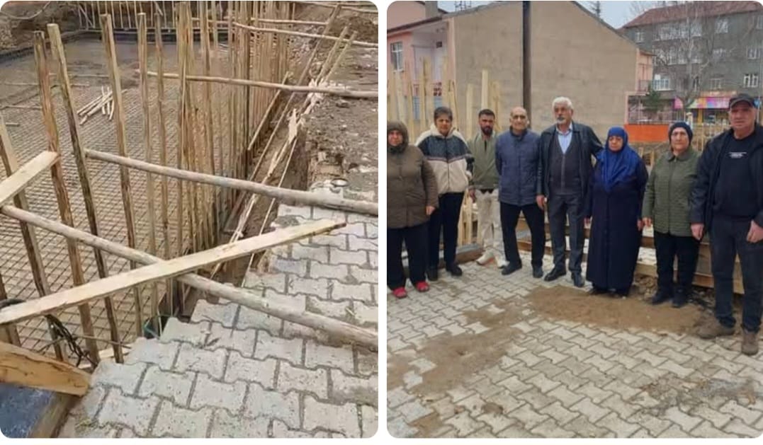 Elazığ Belediyesi ‘nin Yeşil Alana İnşaat İzni  Mağdur Etti