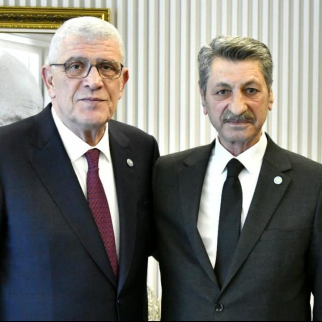 İYİ Parti İsrail’i Kınadı