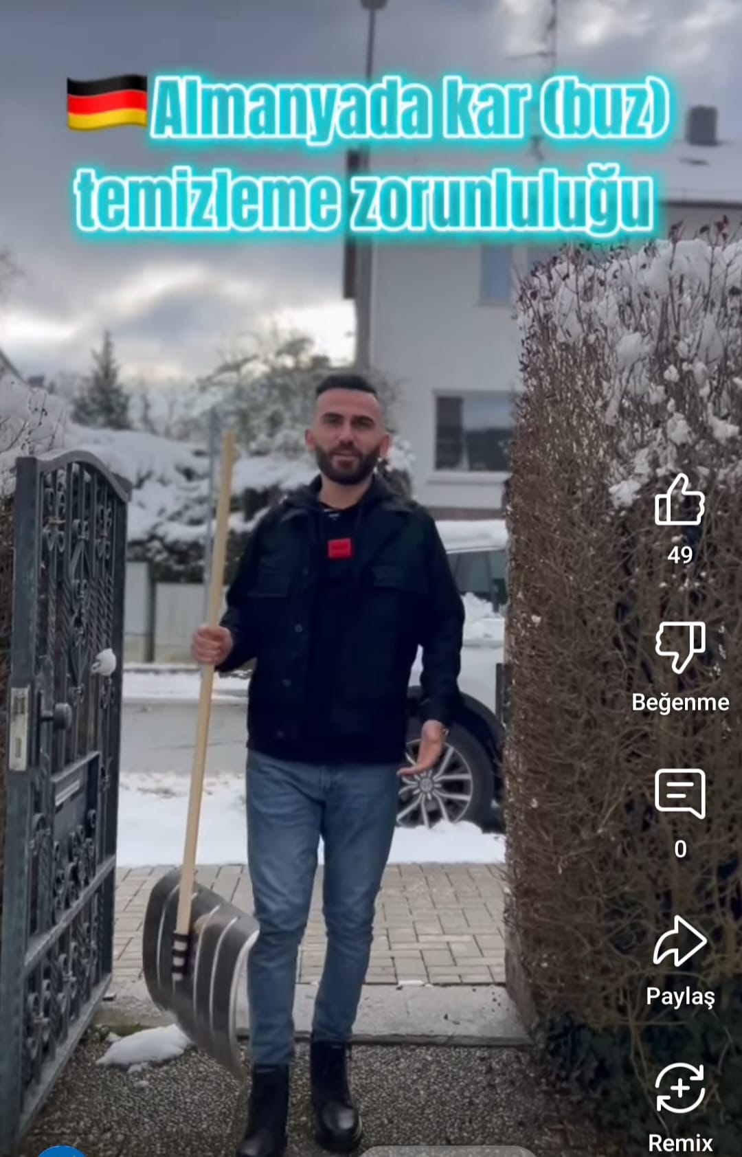 Kıskanıyor Sandıkları Almanya’daki Bu Kanun Keşke Bizde De Olsa