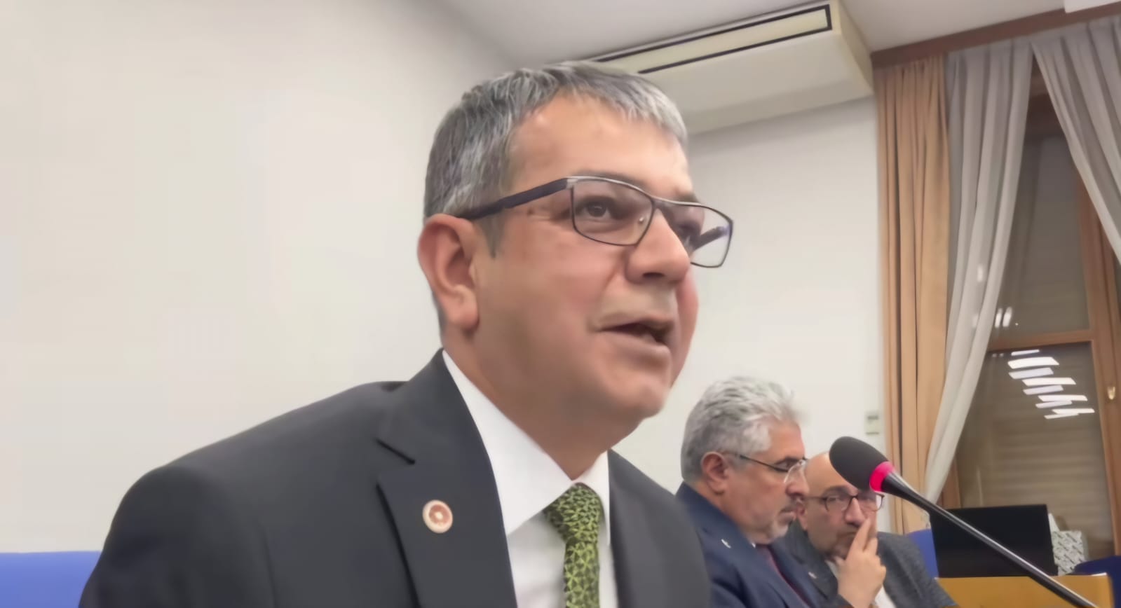Keleş’in Vizyonu Dereye Düştü