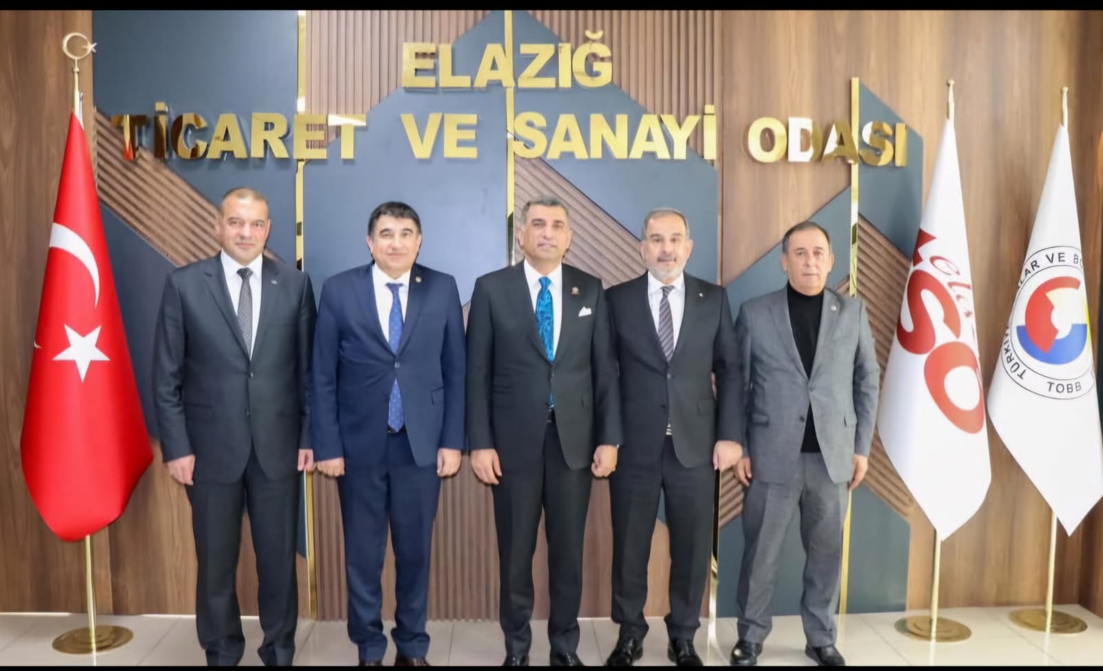 Erol’dan Lojistik Merkez Vurgusu