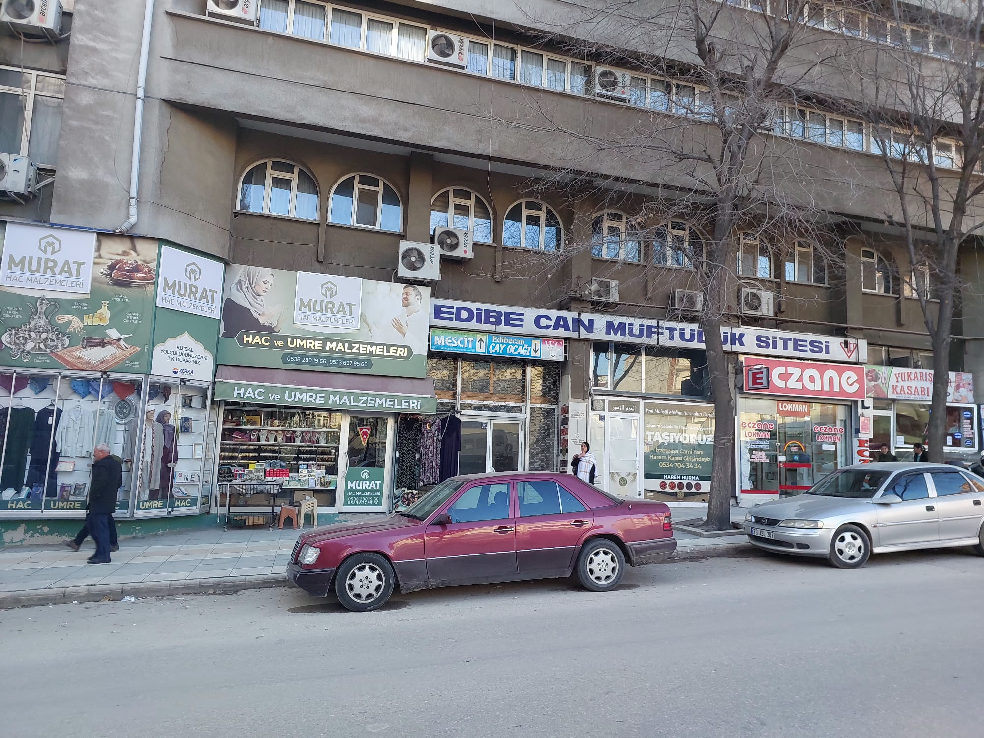 Vali Bey Yıkmanız İçin Konya Yeterli Bir Örnek Olmadı Mı?