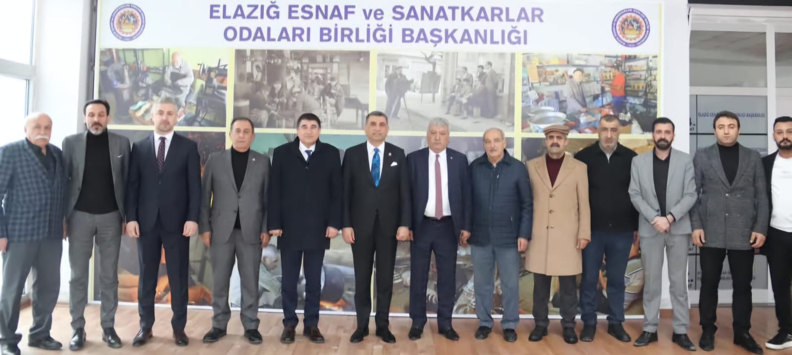 Erol’dan 6 Şubat Mesaisi