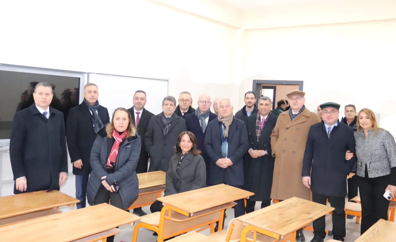 Erol Hayran Bırakan Okullar Dolayısıyla İmamoğlu Ve Yavaş’a Teşekkür Etti