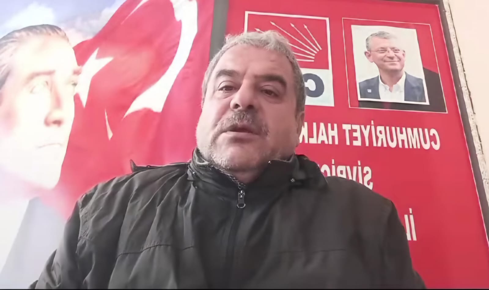 Öztürk   AKPli Arpacı’ya  Anlar Umuduyla Tane Tane Sordu