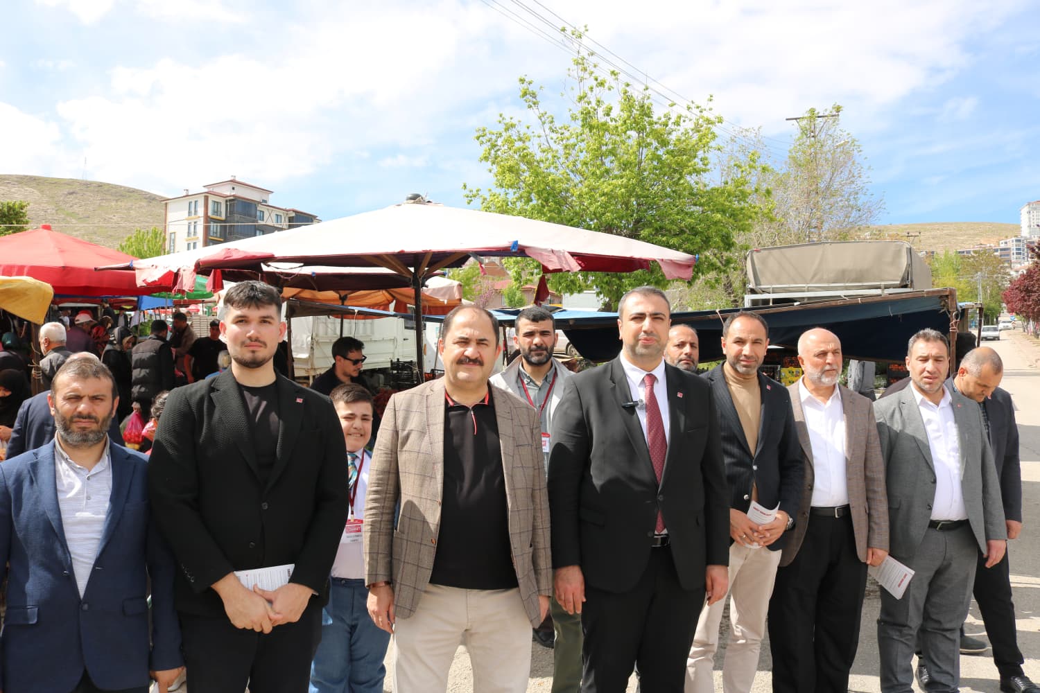 Saadet’ten Abdullahpaşa Çıkartması