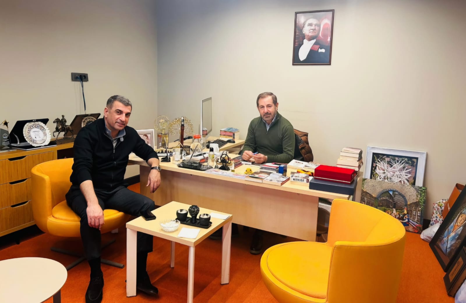 “Gazetecilik Suç Değildir!”