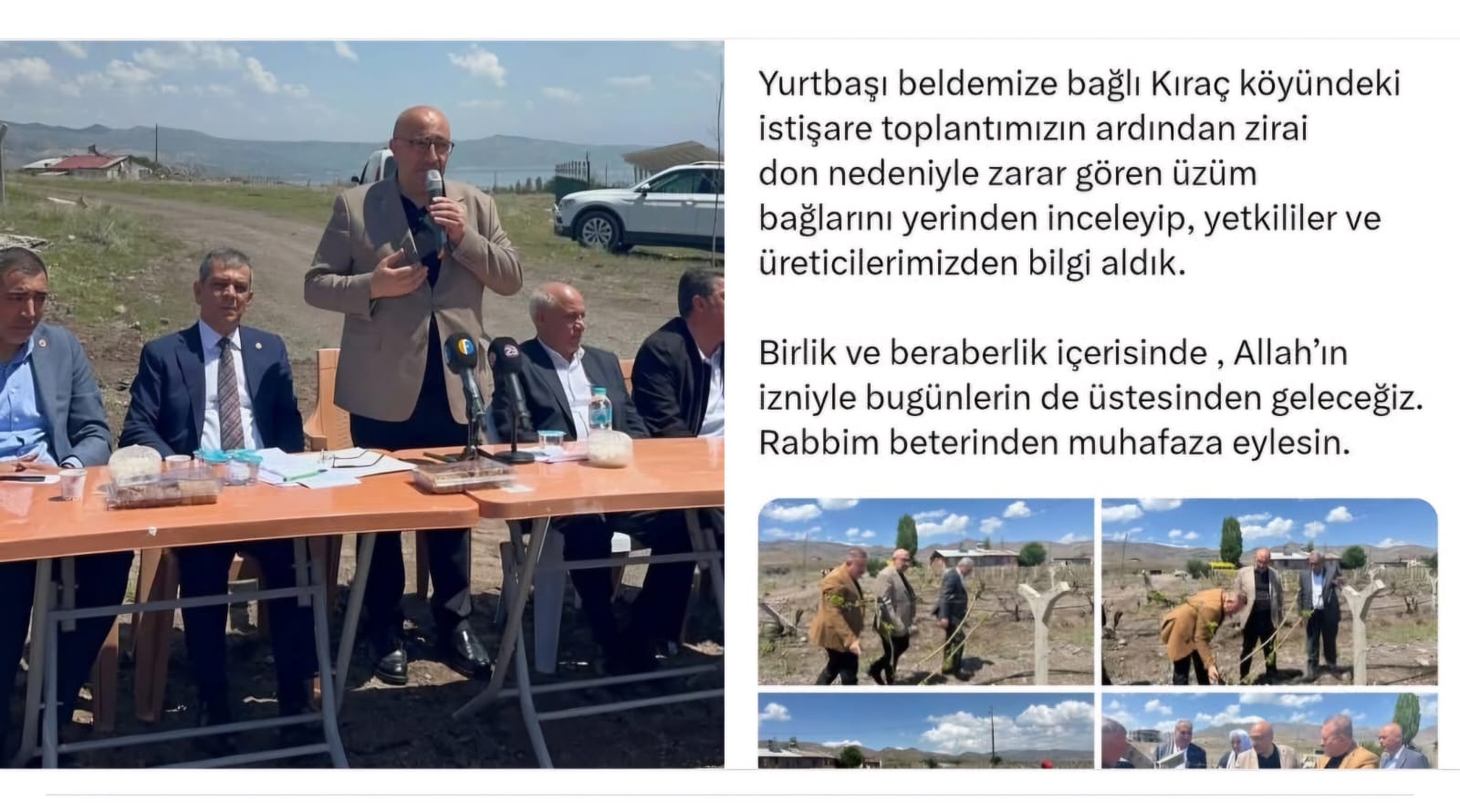 Sedeftepe Keleş Ve Açıkkapı’nın Siyasi Ayrımcılığına Mı Maruz Kaldı? 