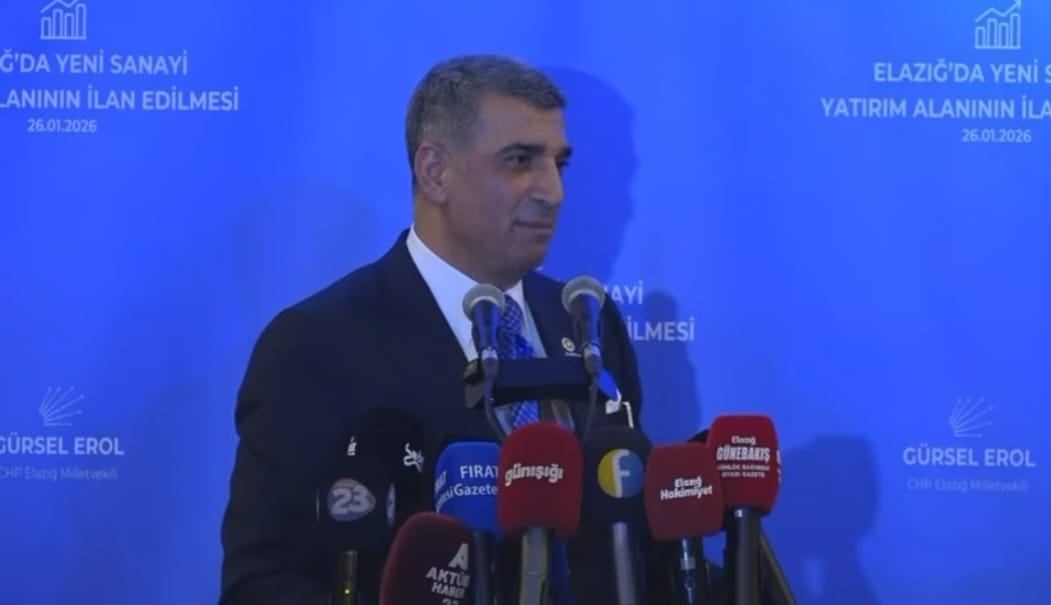 Erol Elazığ’ın Hakkını Söke Söke Aldı