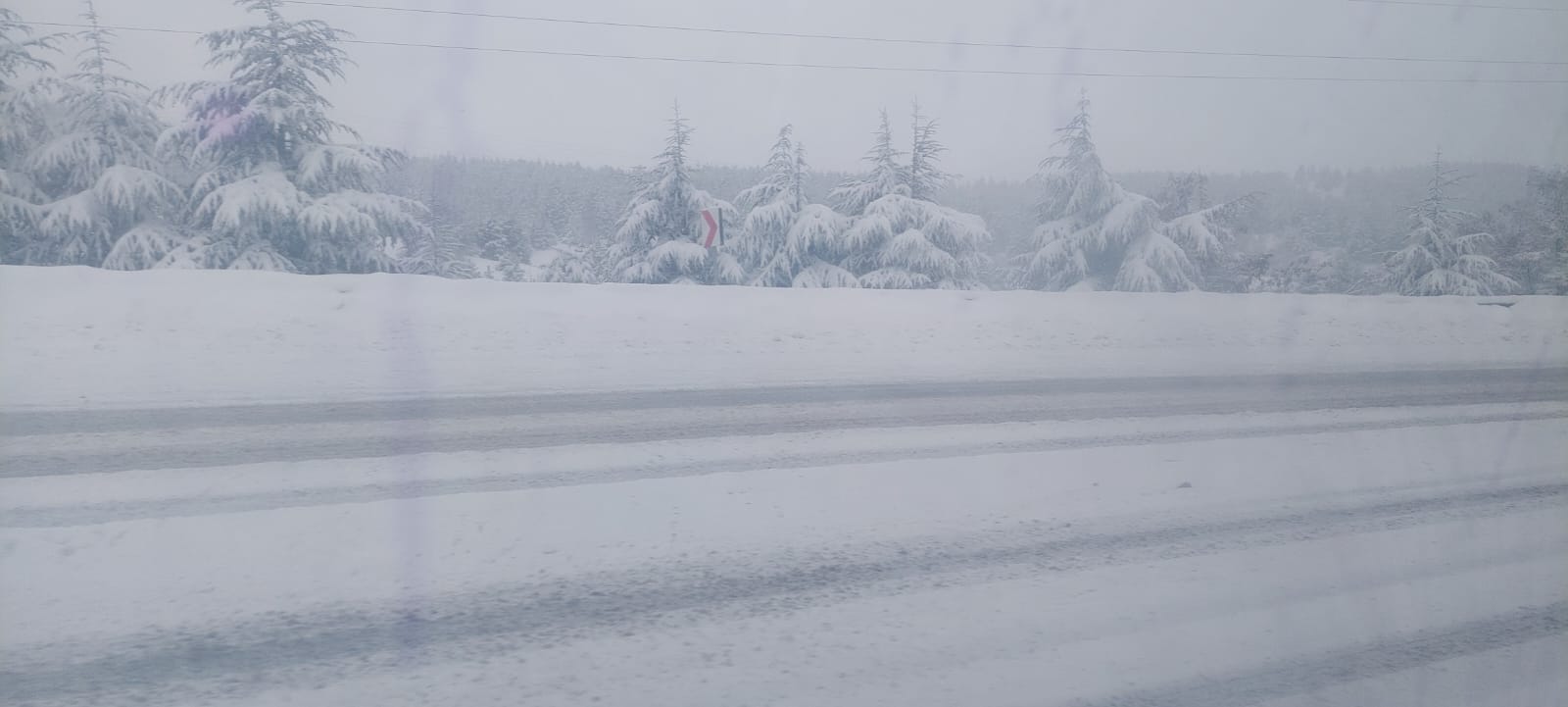 Elazığ Valiliği’nden Soğuk Hava Uyarısı Geldi