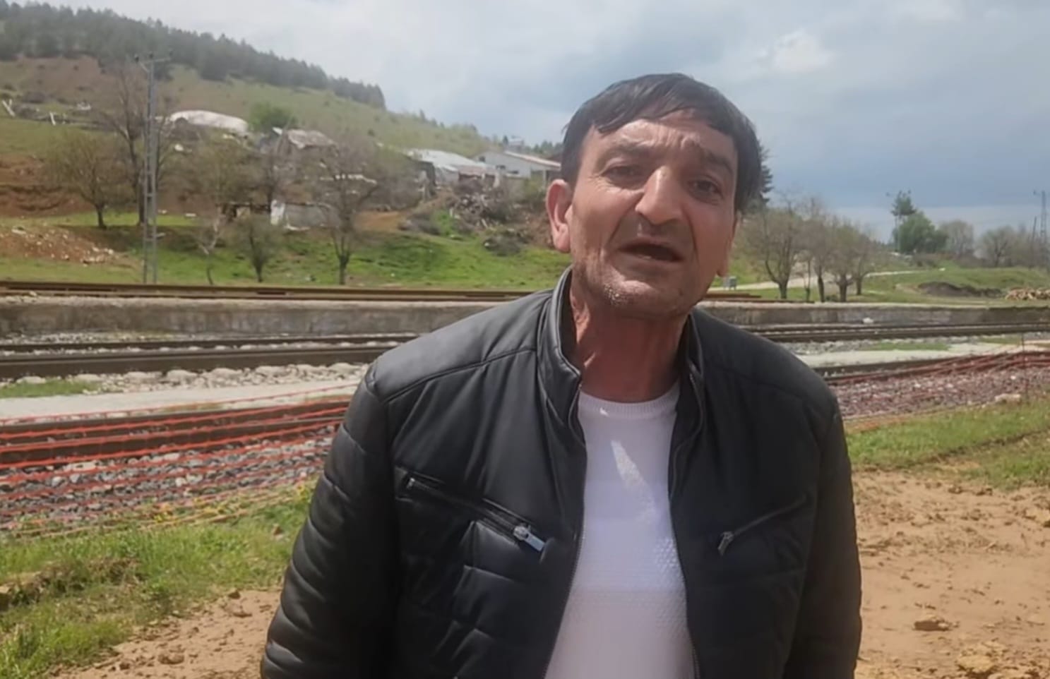 Ören Gezin İçin Feryat Etti.