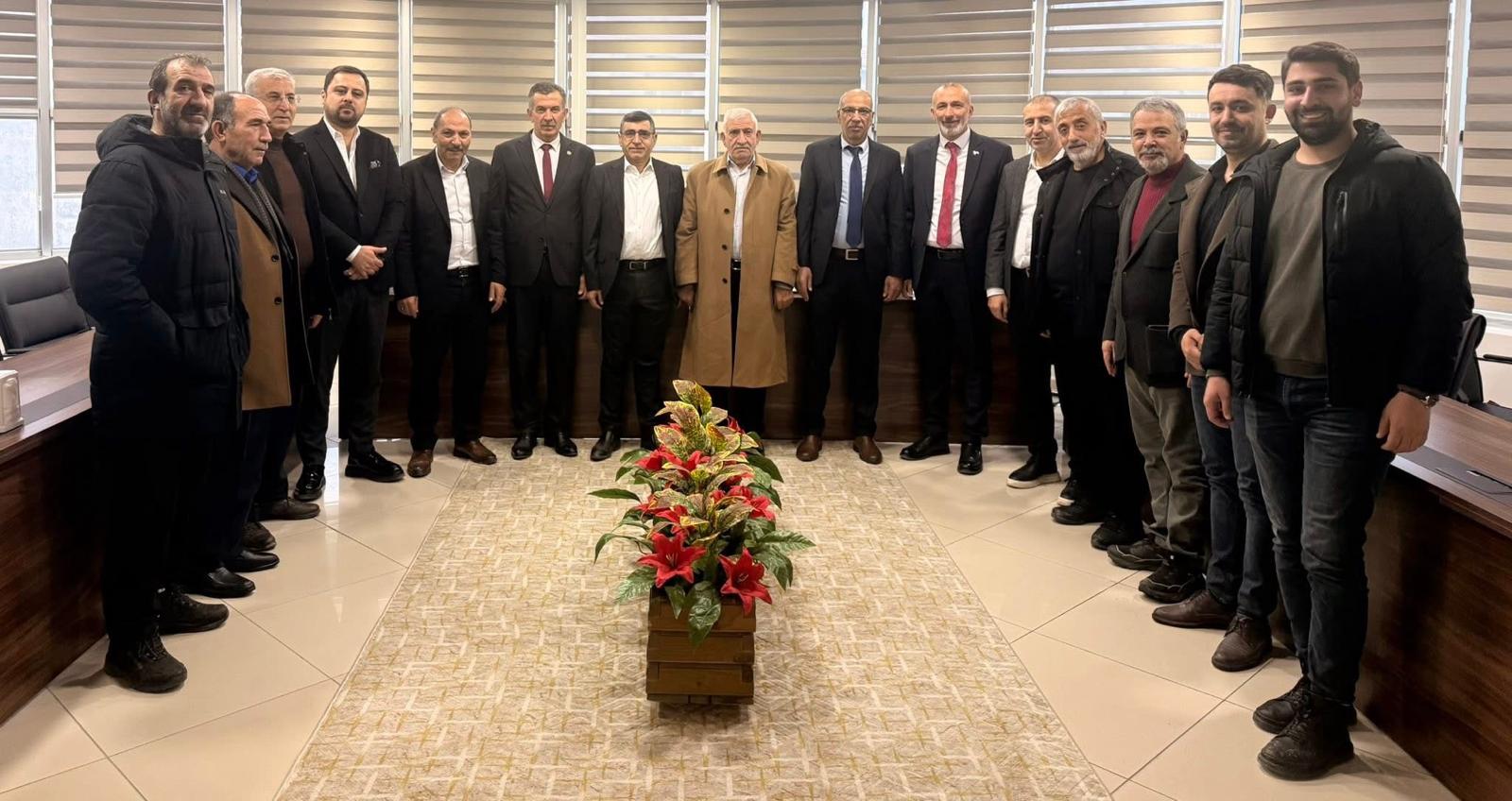 Platform Kapalı Çarşı Denetiminin Gerekliliğine  Dikkat Çekti