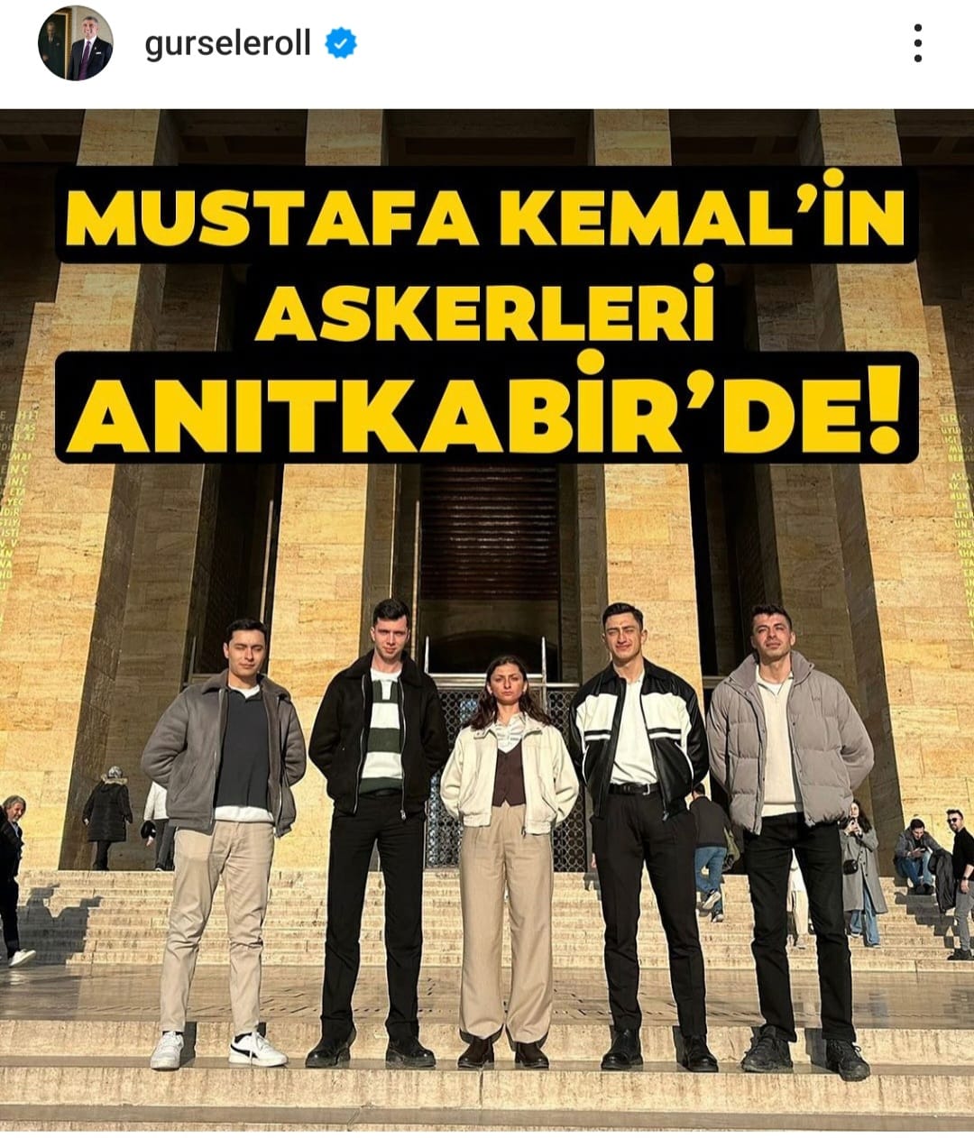Erol Vatandaşların  Duygularına Tercüman Oldu