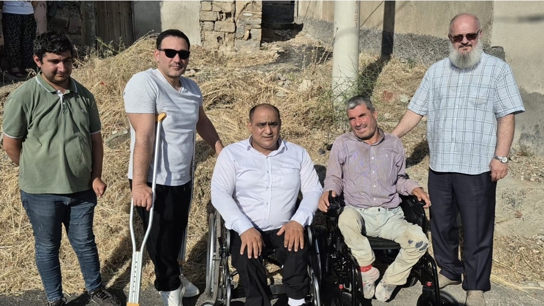 TSD Elazığ Şubesi’nden Örnek Dayanışma