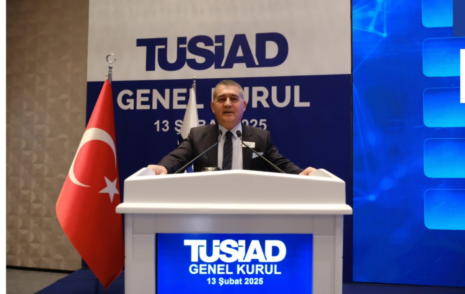 TÜSİAD Kral Çıplak Dedi