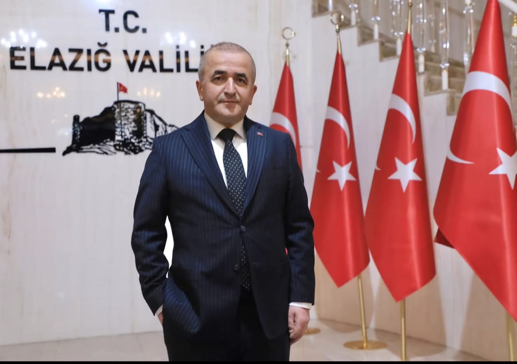 Vali Hatipoğlu’ndan 10 Ocak Mesajı 