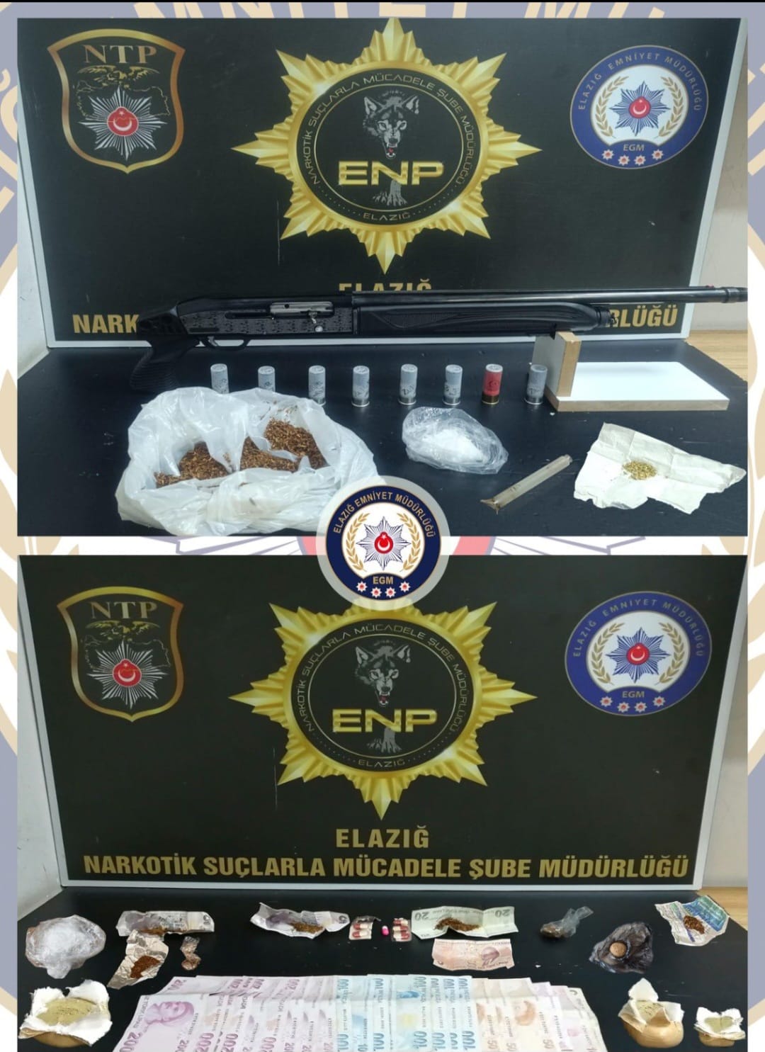 Düzenlenen Operasyonda 39 Kişi Yakalandı