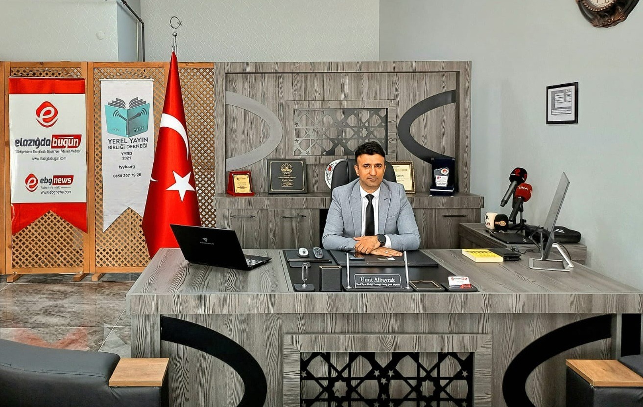 Başkan Albayrak'tan Kent Konseyinin Hukuksuz Faaliyetlerine Sert Tepki