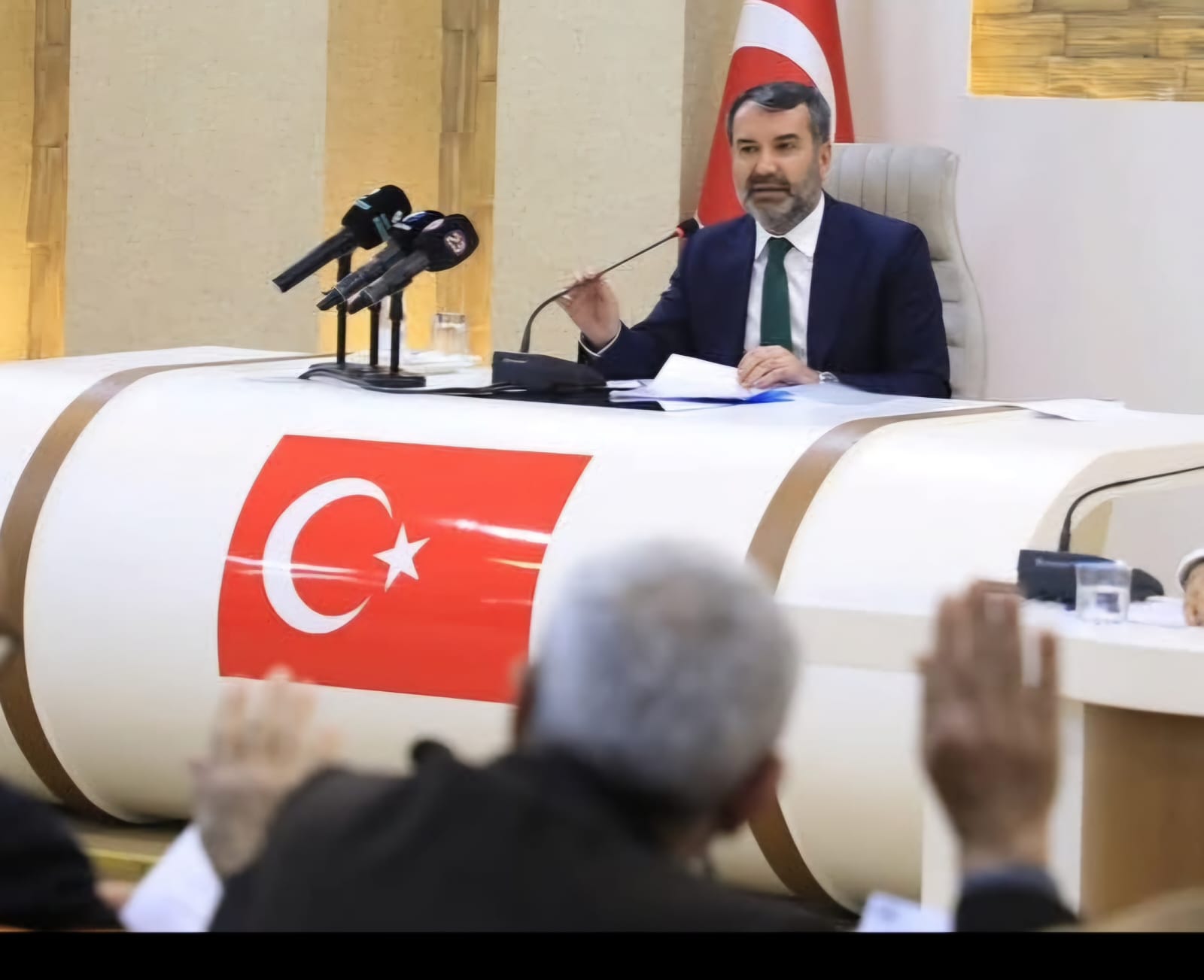 Şerifoğulları’ndan Müftülük Yeri Tepkisi